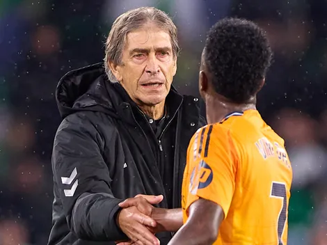 Exigen que le pidan perdón a Manuel Pellegrini en Betis