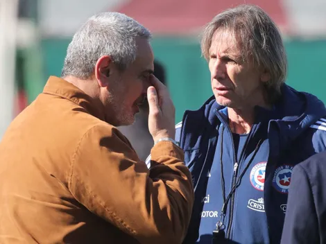 Milad presiona a Gareca: "Ahora tiene muchas más alternativas"