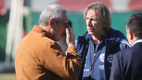 Pablo Milad habló sobre la Roja y Ricardo Gareca