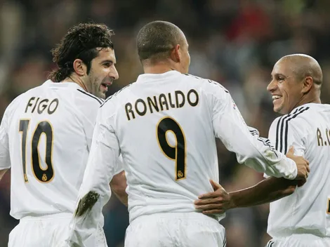 El lío de faldas que involucra a los galácticos del Real Madrid