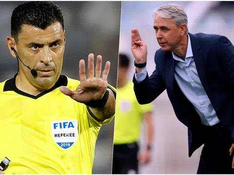 Árbitros responden con furia a acusación xenofóbica de Nunes