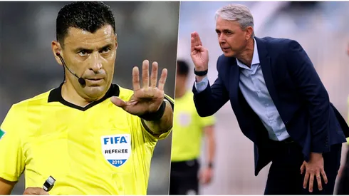 Roberto Tobar responde a acusación xenofóbica de Tiago Nunes.