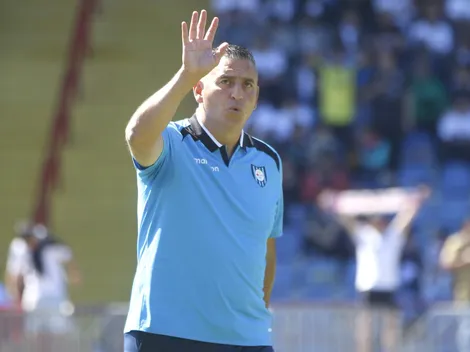 Jaime García llama a la calma a Colo Colo: "Me..."