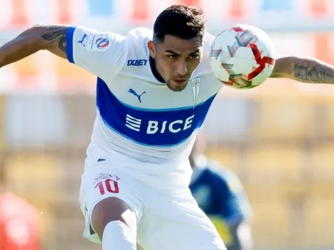 El drástico giro que dará César Pinares: jugará en Primera B