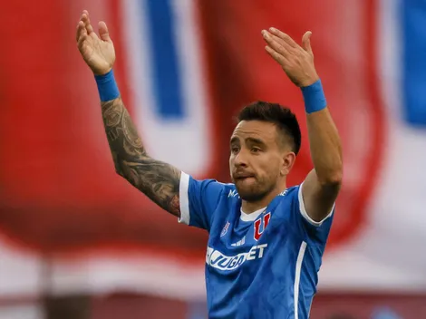 La U se aferra al milagro de Zaldivia para tenerlo en la Libertadores
