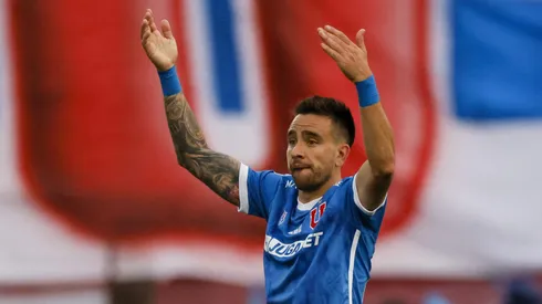 Zaldivia podría perderse gran parte del semestre