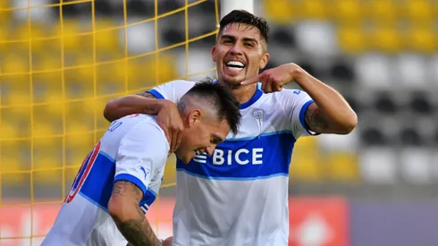 Castillo y Pinares están sin club tras defender a la UC en el 2024.