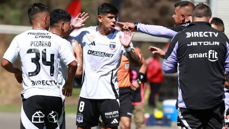 Los errores en pretemporada que afectan a Colo Colo.