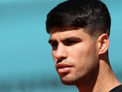 Alcaraz revela el duro episodio que lo hizo temer por su futuro