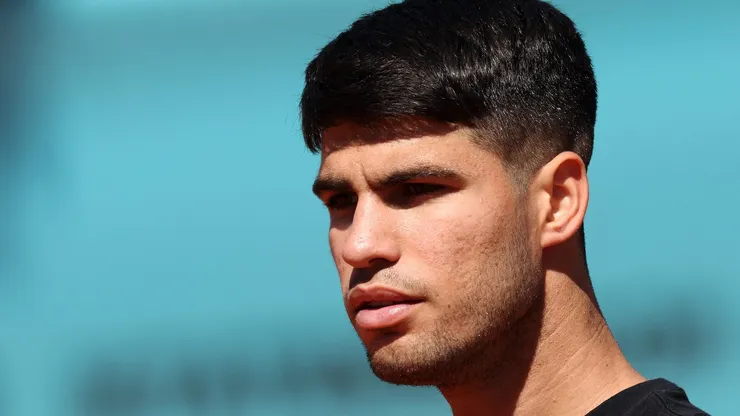 Carlos Alcaraz