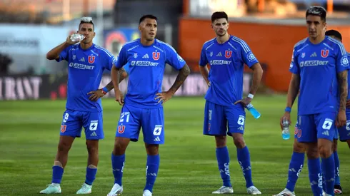 La U sumó su primera derrota en la Liga de Primera.