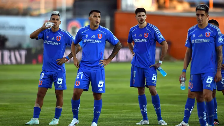 La U sumó su primera derrota en la Liga de Primera.