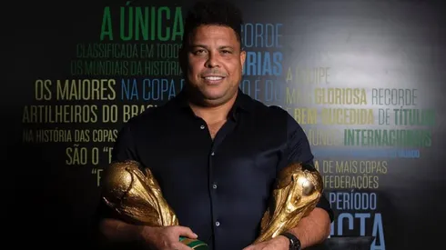 Ronaldo elige a Zamorano como el mejor chileno de la historia
