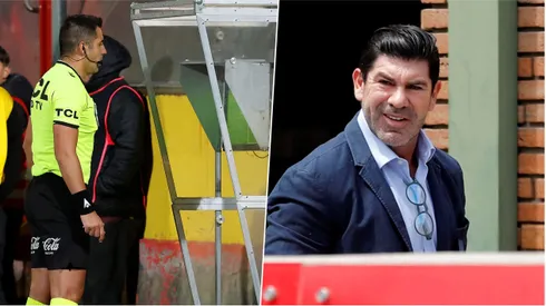 Implementar un sistema similar al VAR, pero de bajo costo, era una de las medidas que pedía Marcelo Salas para la Liga de Ascenso.