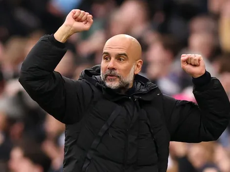 Guardiola elige a los líderes del futuro Manchester City