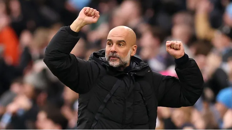 Pep Guardiola elige a los futuros líderes del Manchester City.