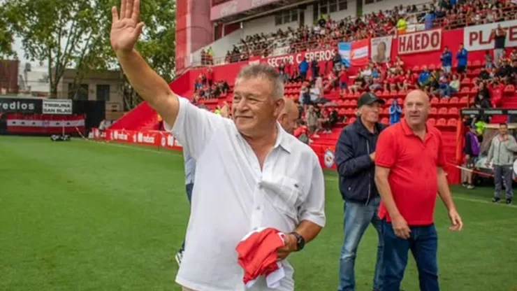 El entrenador suma un nuevo desafío en su carrera.