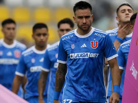 ¿Otro refuerzo? Álvarez habla del reemplazo de Zaldivia en la U