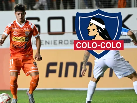 La decisión final de Colo Colo con su último refuerzo