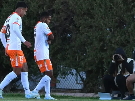 Panameño cuenta detalles de su bailecito tras el gol a la U