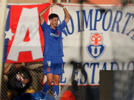 Lucas Di Yorio borra el fantasma de un criticado de la U