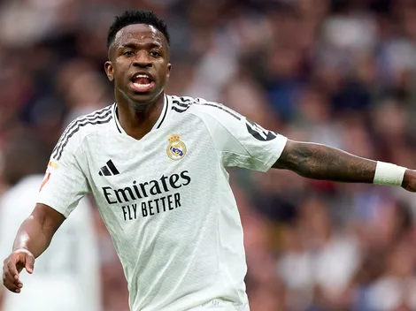 Inesperado: Vinicius explicó la polémica de no ir al Balón de Oro