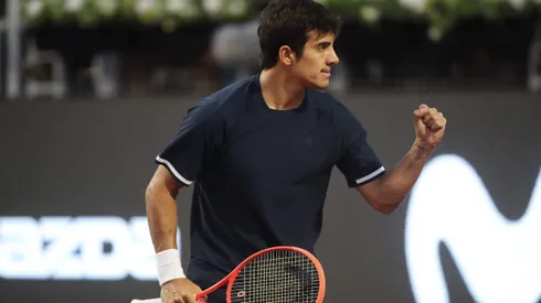 Garin sigue en carrera en Indian Wells