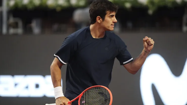 Garin sigue en carrera en Indian Wells