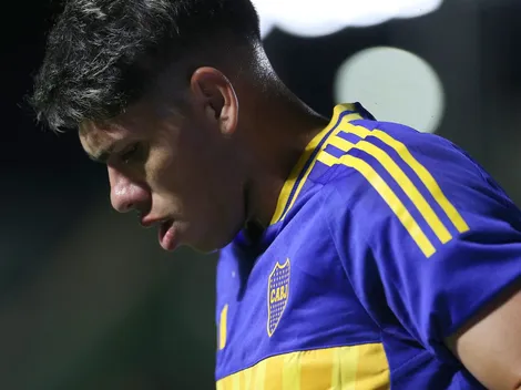 El desahogo de Carlos Palacios en Boca Juniors: "No..."