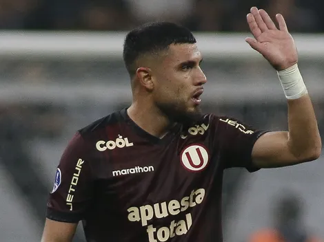 Ureña y pelea en Perú: "Duermo más con él que con mi señora"