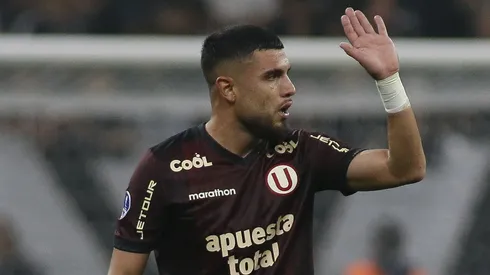 La explicación de Ureña tras pelea con un compañero.