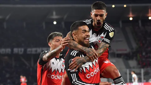 Paulo Díaz asoma como titular en River Plate para esta inédita Supercopa Internacional en Paraguay ante Talleres.