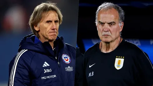 Ricardo Gareca y Marcelo Bielsa destacan en el ranking.