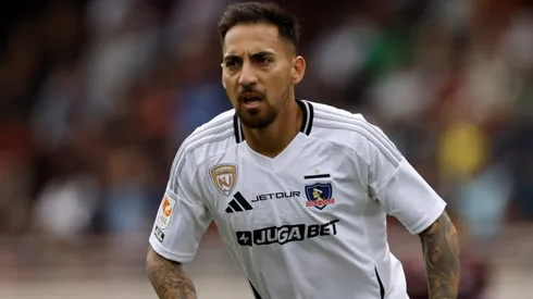 Correa está peleado con el arco