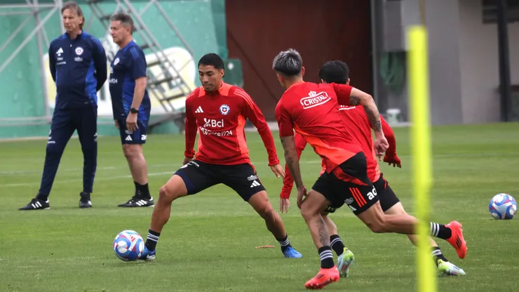 Luciano Cabral comandará nómina de la Selección para Eliminatorias.