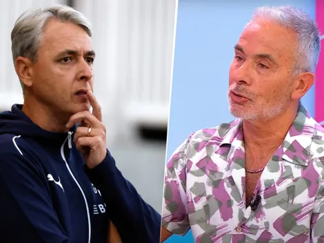 Histórico de la UC lapidario con Tiago: "Equipo histórico"