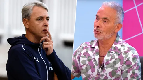 Olmos lamentó las actitudes de Tiago