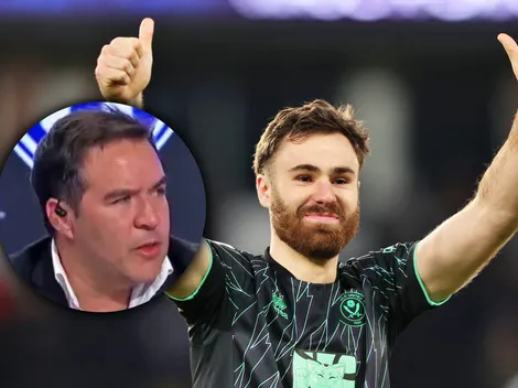 Caamaño implora por el regreso de Ben Brereton a la Roja