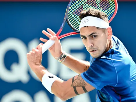 Alejandro Tabilo tiene fecha y rival para su debut en Indian Wells
