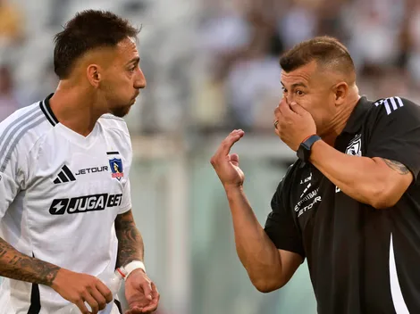 El plan secreto de Almirón para sacar a Colo Colo de la crisis