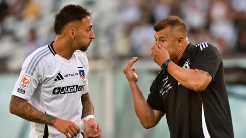 Almirón quiere dar con el socio ideal para Javier Correa.