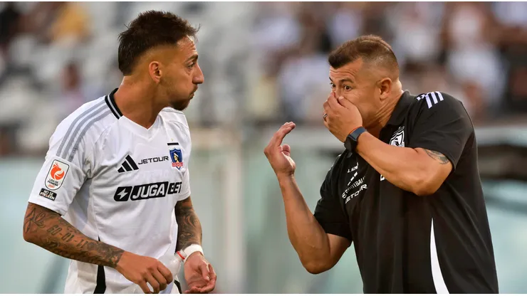 Almirón quiere dar con el socio ideal para Javier Correa.