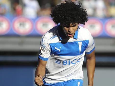 Formación de Católica para espantar los fantasmas de la Sudamericana