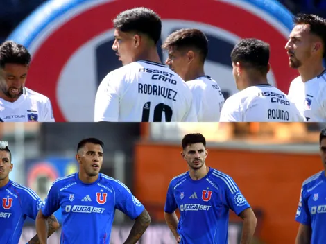 “Colo Colo y la U siguen con el chip del final de torneo pasado”