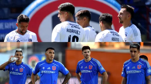 Tanto Colo Colo como la U sufrieron derrotas en la fecha 3 del torneo.