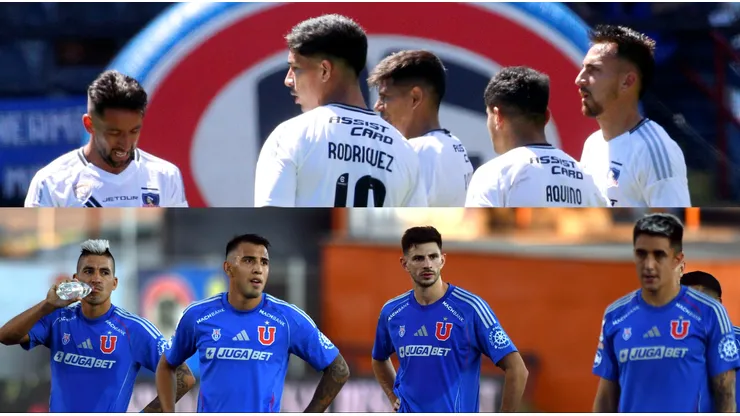 Tanto Colo Colo como la U sufrieron derrotas en la fecha 3 del torneo.