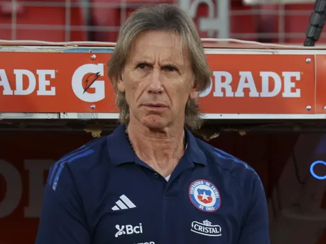 El jugador que Gareca descartó para la nómina de la Roja