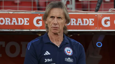 Ricardo Gareca entrega la nómina de la Roja este viernes