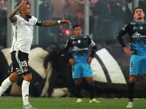 ¿Antichilenos? Colocolinos entregan apoyo a rival de Iquique