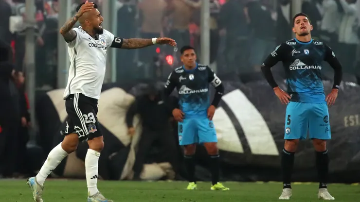 Colo Colo apoyará a Alianza Lima ante Iquique en Copa Libertadores.